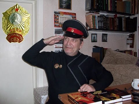 Видео: Гимнастерочка (кадетская)