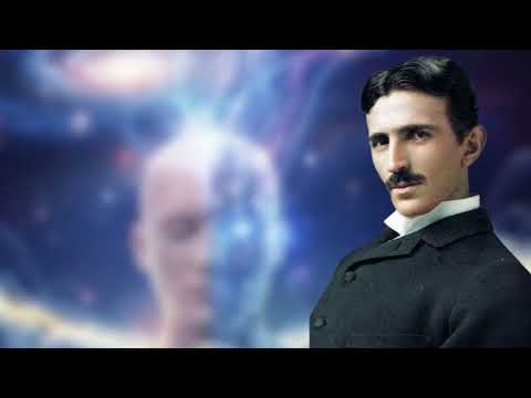 Видео: Повтори это 100 раз, и вселенная начнёт действовать в твою пользу  — Никола Тесла