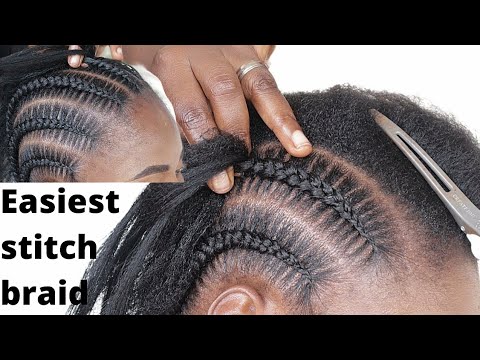 Видео: Самый простой урок по плетению косы для начинающих / Коса с подачей стежков, которую стоит попроб...