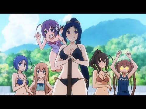 Видео: Аниме Приколы #70 | Смешные Моменты Из Аниме