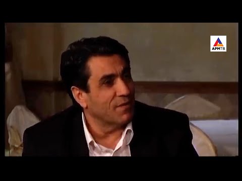 Видео: Юрий Саркисян(Сумгаитский)-ARM TV 2013, Передача (Сирвац Еркер)