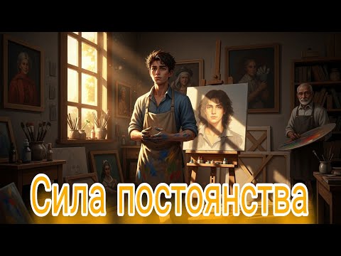 Видео: Сила постоянства — История, которая изменит твою жизнь