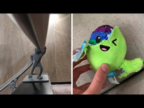 Видео: Фото, которые тебя удивят (часть 30)