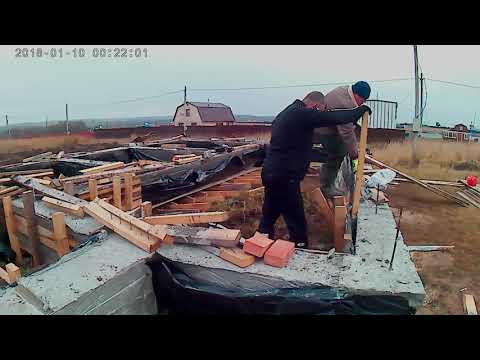 Видео: #23. Не используйте ПЛЁНКУ при заливке фундамента. ПЛЁНКА ЗЛО!