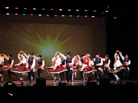 Видео: Trakiiska Suita / Тракийска сюита - Ensemble Balgari