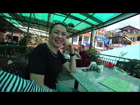 Видео: 95. Шопинг, лучшие тибетские шампуни и кремы. Итальянский ресторанчик.