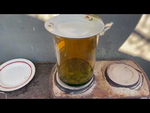 Видео: Аффинаж золота. Лигатура с разъемов. Не всегда получается как хочется...