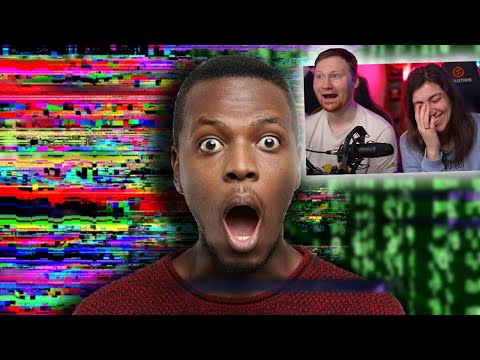 Видео: НАСТОЯЩИЙ DARKNET В ИНТЕРНЕТЕ | Реакция на kussia