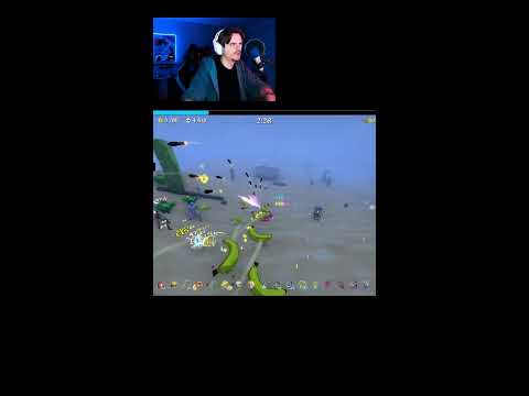 Видео: Не опять, а снова в Megabonk #shortstream