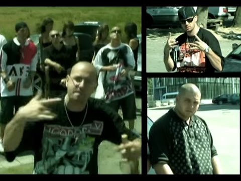 Видео: Fang feat. HGF - Паля Дърпам Пуша (Official Video)