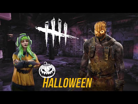 Видео: "СЛАБОСТЬ ВЫЖИВШИХ"! Режим На Хэллоуин! — Dead by Daylight