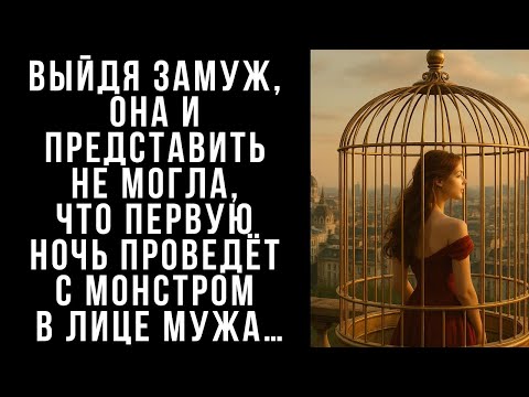Видео: Выйдя замуж, она и представить не могла, что первую ночь проведёт с монстром в лице мужа…