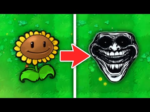 Видео: Я Перевел Plants vs Zombies 1000 Раз! СБОРНИК