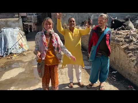 Видео: Вриндаван - город Кришны. Индия 2024