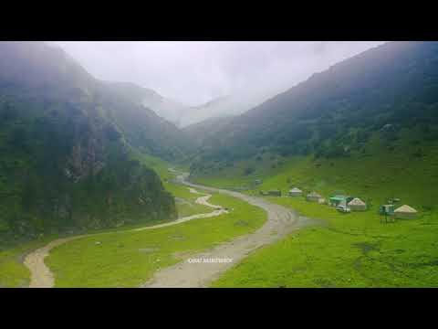 Видео: Үч-Чат жайлоосу, Алай, Мурдаш.