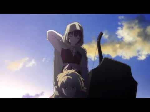Видео: Аниме клип - Иду прямо в замок AMV.
