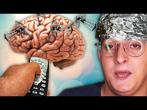 Видео: ОНИ УПРАВЛЯЮТ МОЗГАМИ | Сверхразумы Инета #0