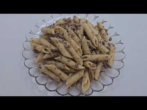 Видео: Макароны по-флотски с мясом- простой и вкусный рецепт на каждый день