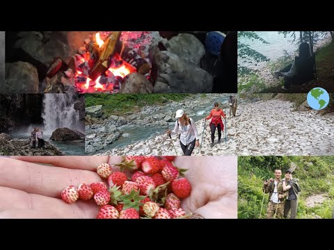 Видео: Дорога на Кислые источники КЧР