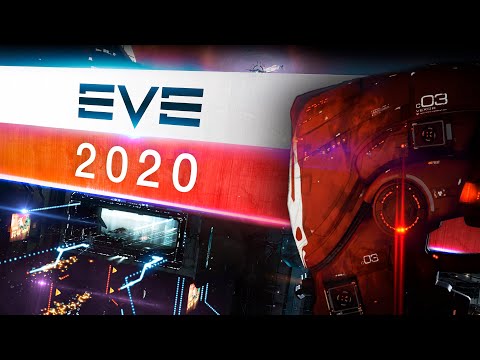 Видео: EVE Online 2020 - Масштабная Космическая ММО