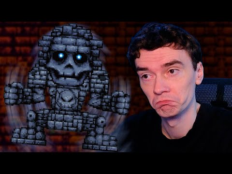 Видео: Этот Голем меня удивил! // Terraria Fargo's Mod #9