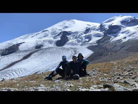 Видео: Кольцо вокруг Эльбруса! 8 дней сумасшедших видов и незабываемых впечатлений!