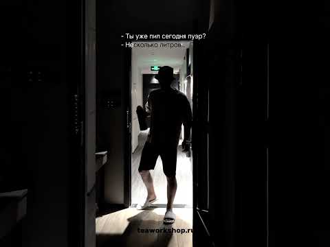 Видео: Ты уже пил сегодня пуэр?