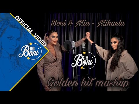 Видео: Бони & Миа-Михаела / Boni & Mia-Mihaela - Golden Hit MashUp