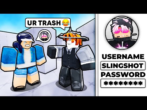 Видео: Над моей дочерью издевались, поэтому я ПРЕРВАЛ его 2800 побед в ROBLOX Rivals...