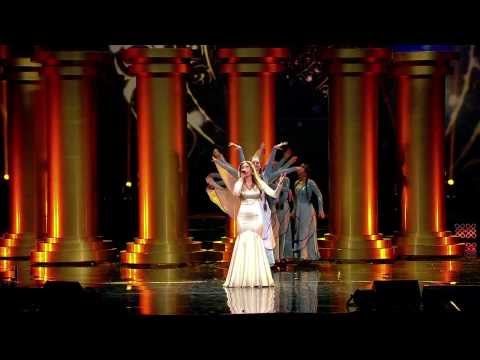 Видео: TASHIR 2013: МАРГАРИТА ПОЗОЯН - Армянская народная
