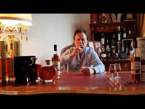 Видео: Дегустация нашего другого коньяка Пьер Валле(Pierre Vallet)Андрей Войцеховский(Château de Montifaud)
