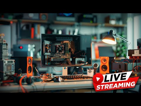 Видео: Разговоры о железе. Подбор конфигов, обсуждение компонентов, ответы на вопросы