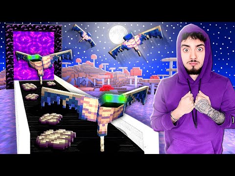 Видео: БЕСКОНЕЧНАЯ ФЕРМА МЕМБРАН ФАНТОМА В МАЙНКРАФТ!
