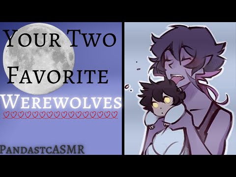 Видео: [ASMR] Ваш муж-оборотень сближается с вашим сыном [M4F] [Глупо] [Мило]