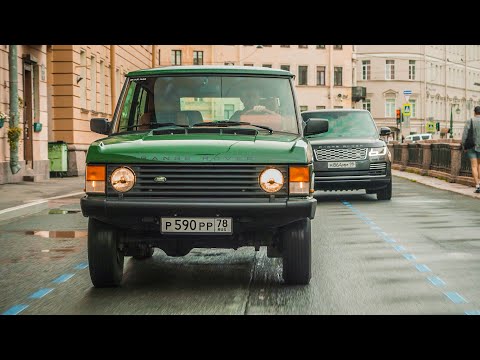 Видео: ОТ НИЩЕТЫ К ВЕЛИЧИЮ. ИСТОРИЯ УСПЕХА RANGE ROVER.