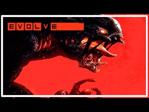 Видео: Эволюция продолжается [Evolve Beta #1]