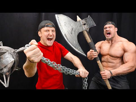 Видео: Я сделал оружие из видеоигр реальным