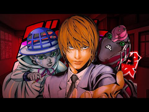 Видео: ВСЕ СТЕНДЫ В JOJO ПРОТИВ ЛАЙТА