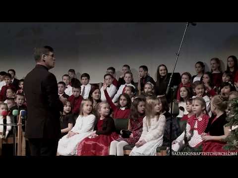 Видео: Слово для детей «На Рождество» ─ Андрей Чумакин