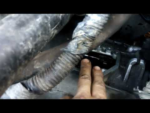 Видео: не включаются и не выключаются передачи после замены сальника штока выбора передач ланос, опель