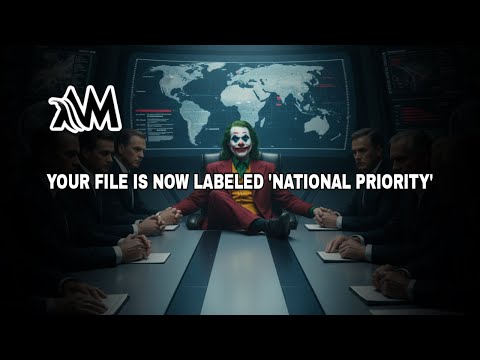 Видео: Ваше имя было произнесено в комнате, полной президентов… Что произойдет дальше, зависит не от вас...