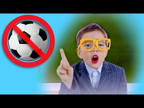 Видео: Света и Богдан ИГРАЮТ в футбол и РАЗБИЛИ окно: лучшие серии