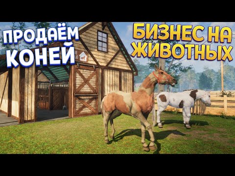 Видео: БИЗНЕС НА ЖИВОТНЫХ ( Animal Shelter )