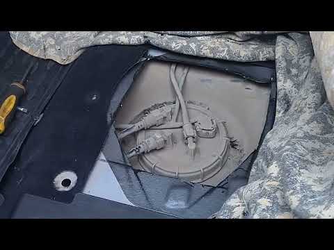 Видео: SsangYong Actyon 2011г.дизель,Подсос воздуха.