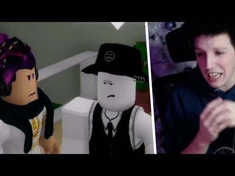 Видео: МАЗЕЛЛОВ СМОТРИТ ПРИКОЛЫ В РОБЛОКСЕ  С КАНАЛА ZAKOZERS