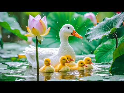 Видео: Терапевтическая музыка 🎶 Слушайте лучшие песни птиц 🌿Пусть природа успокоит ваш разум и мягко исц...