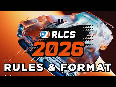 Видео: OCE теряет место в LAN?! Изменения в правилах и формате RLCS 2026!