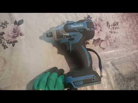 Видео: Makita DTW600 Не Оригинал Отзыв