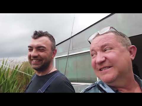 Видео: Майская рыбалка на карася с Максом...