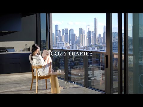 Видео: Уютные Дневники | Тихое Утро, Медленно Просыпаясь под Аромат Кофе ☕️☀️ | Вафли на Закваске